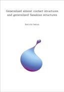 Generalized almost contact structures and generalized Sasakian structures